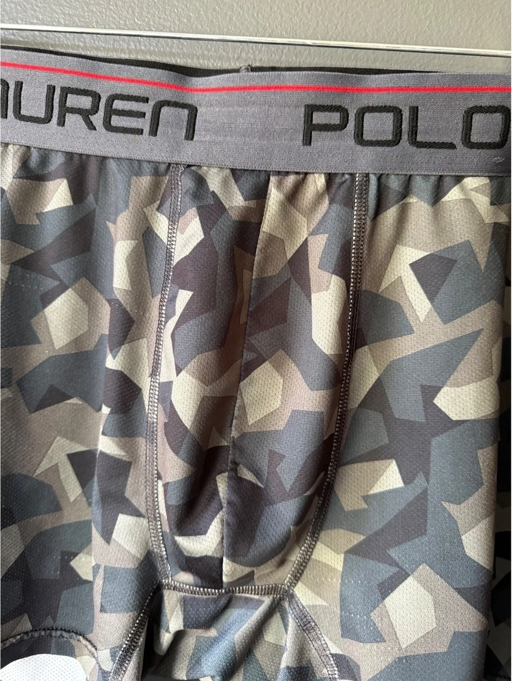 Polo Ralph Lauren Men's Camouflage Boxer Briefs Size Large